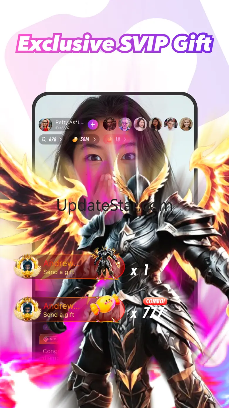 Mango Live-Live Stream 2.5.1