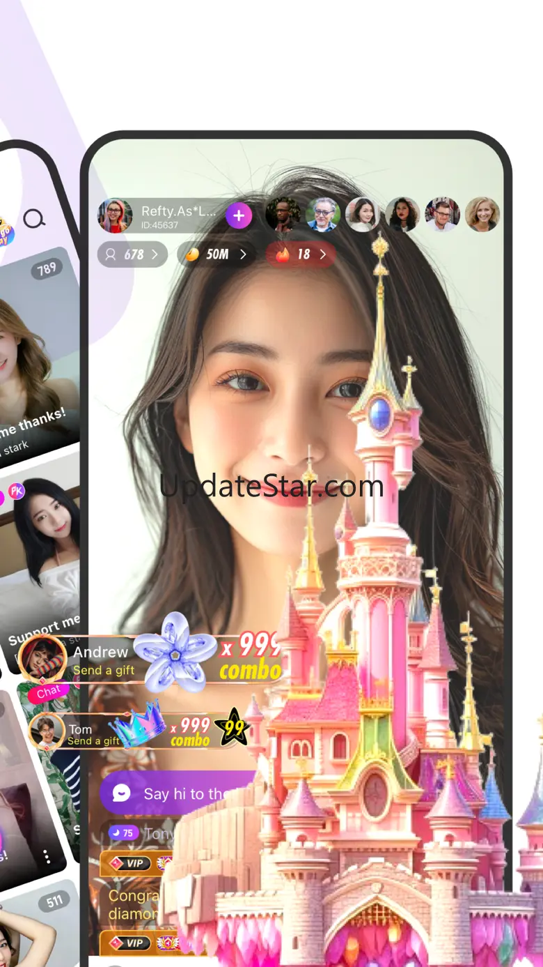 Mango Live-Live Stream 2.5.1