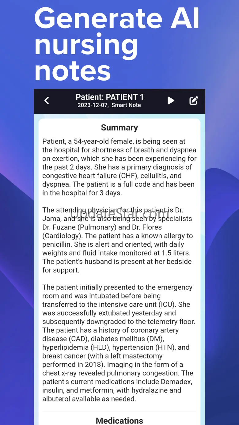 NurseBrain 3.3.927