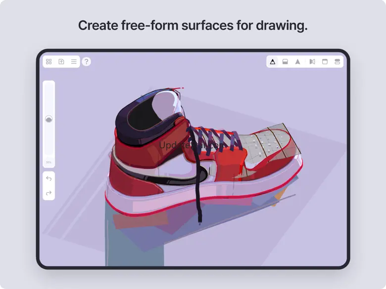 Feather: 3D sketchbook 1.5.0