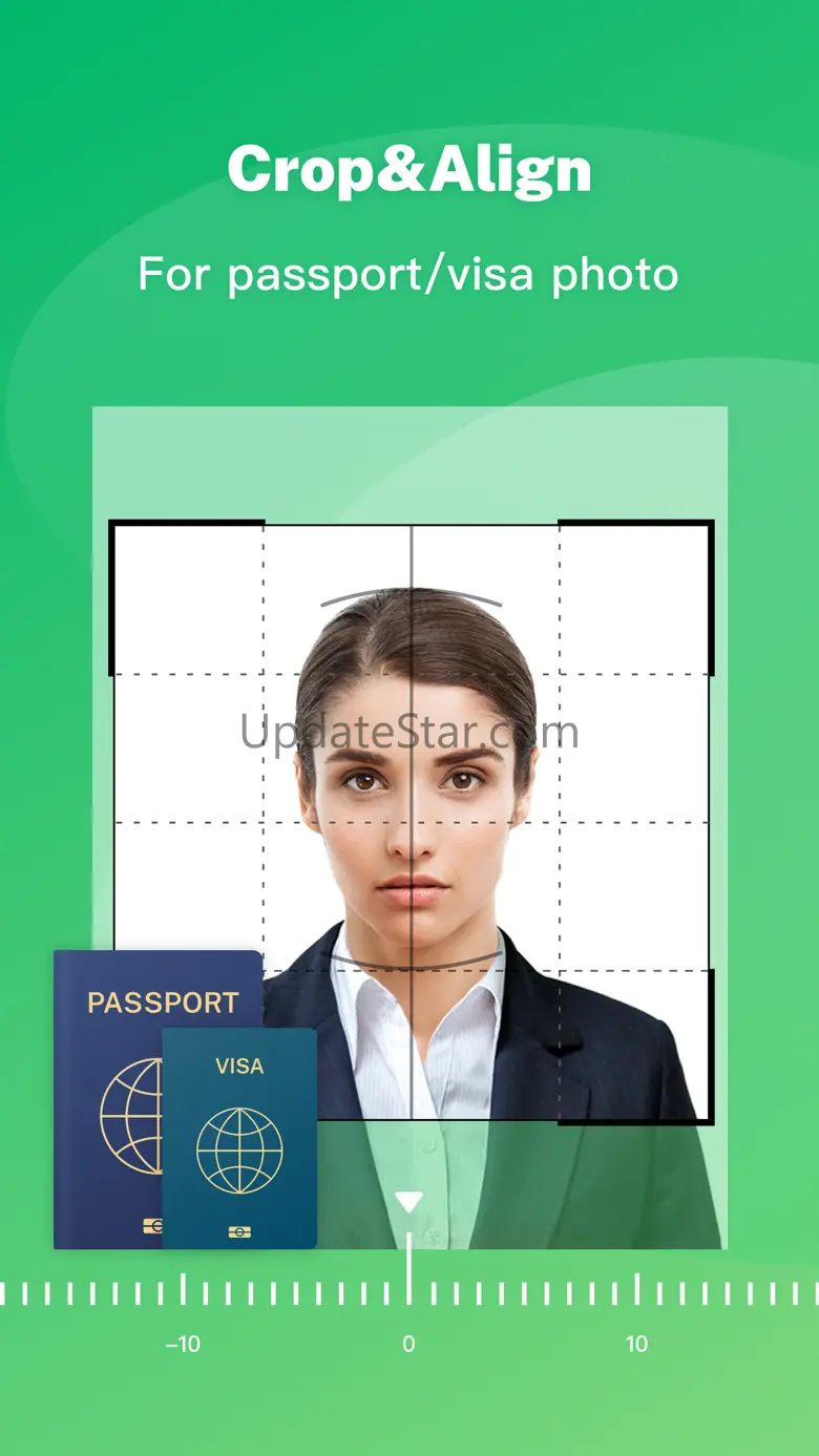 Passport Photo&ID Photo Maker 1.7.4