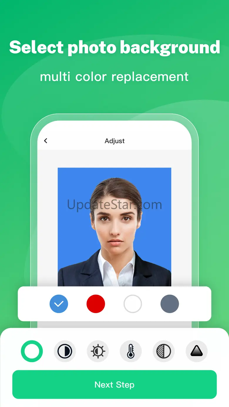 Passport Photo&ID Photo Maker 1.7.4