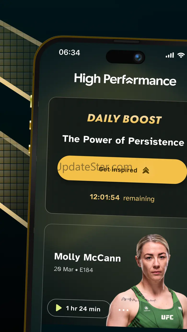 High Performance App 1.27.1