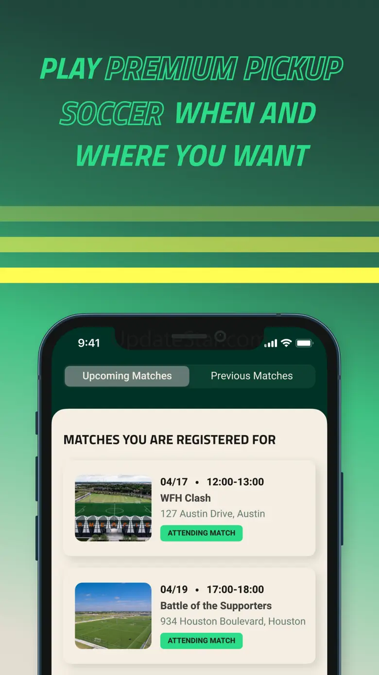 Play MatchDay 1.51