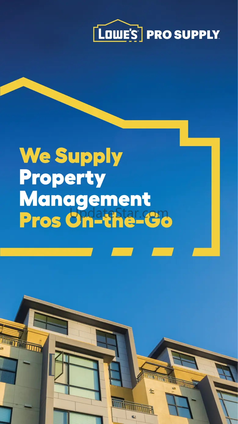 Lowe's Pro Supply 1.7.1.1091