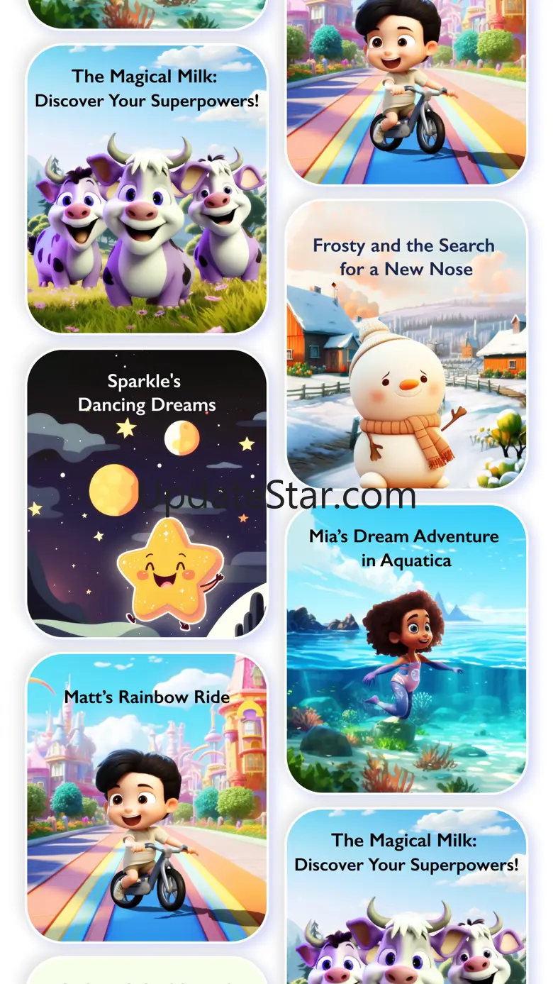 Storyverse: Stories for Kids 2.1.0