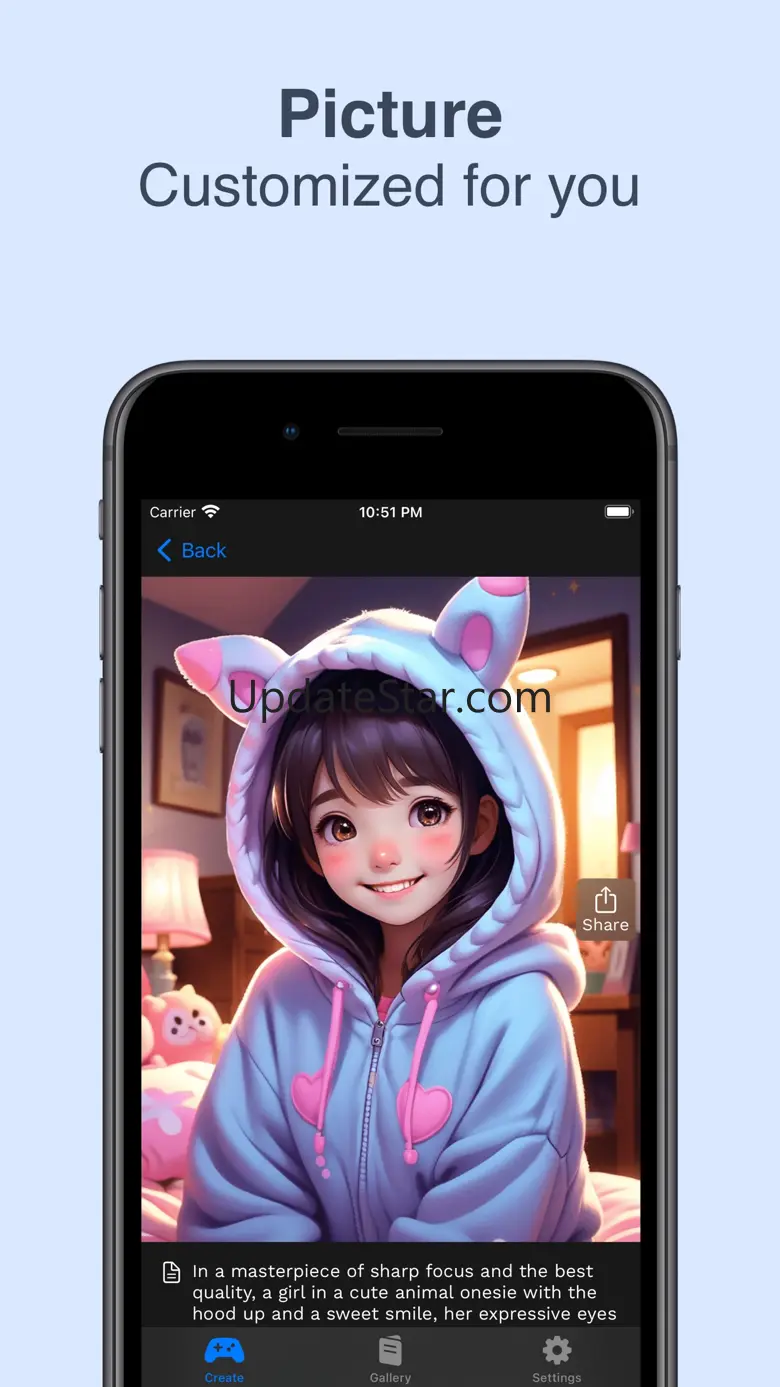Anime Craft - AI Art Generator 1.8