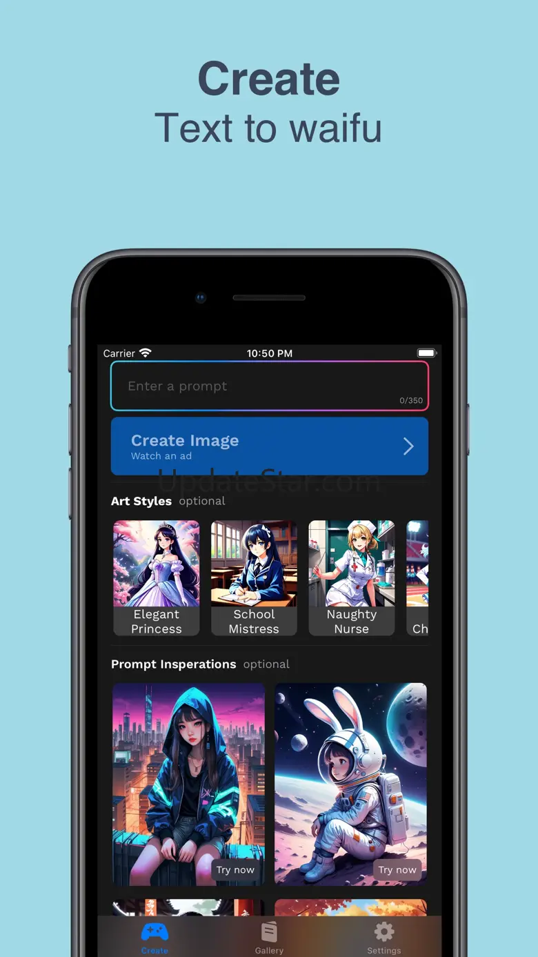 Anime Craft - AI Art Generator 1.8