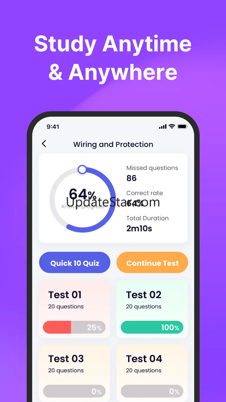 Electrician Exam Prep 2024 1.0.3
