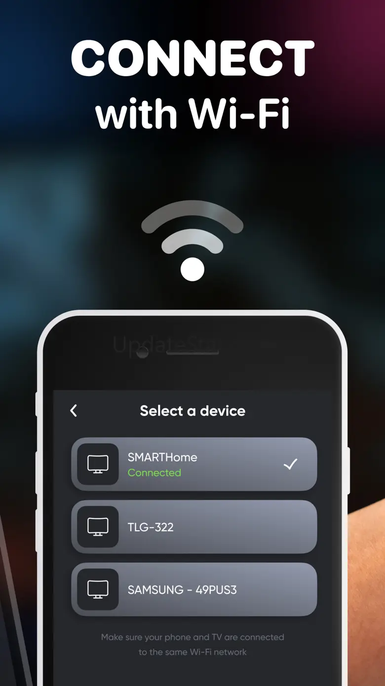 Universal Remote for TV Smart・ 1.2
