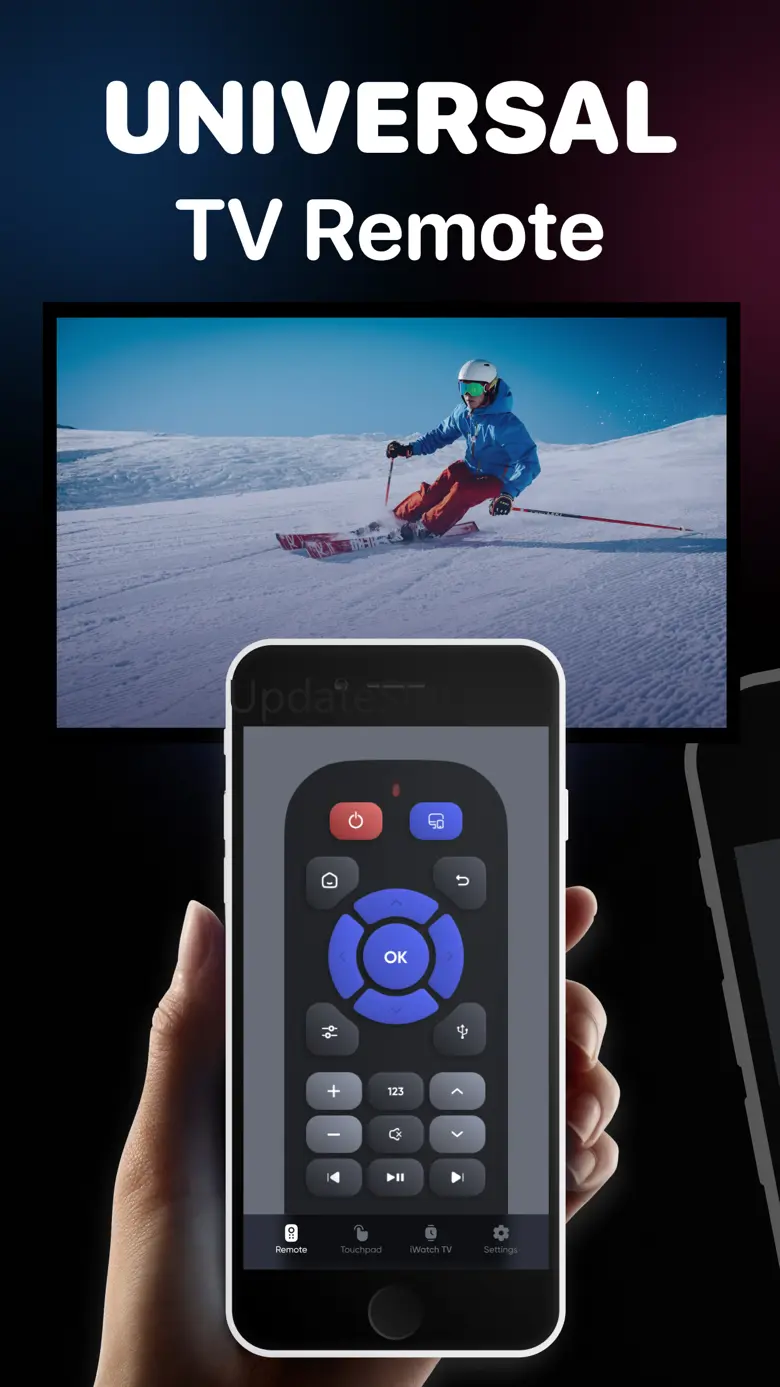 Universal Remote for TV Smart・ 1.2