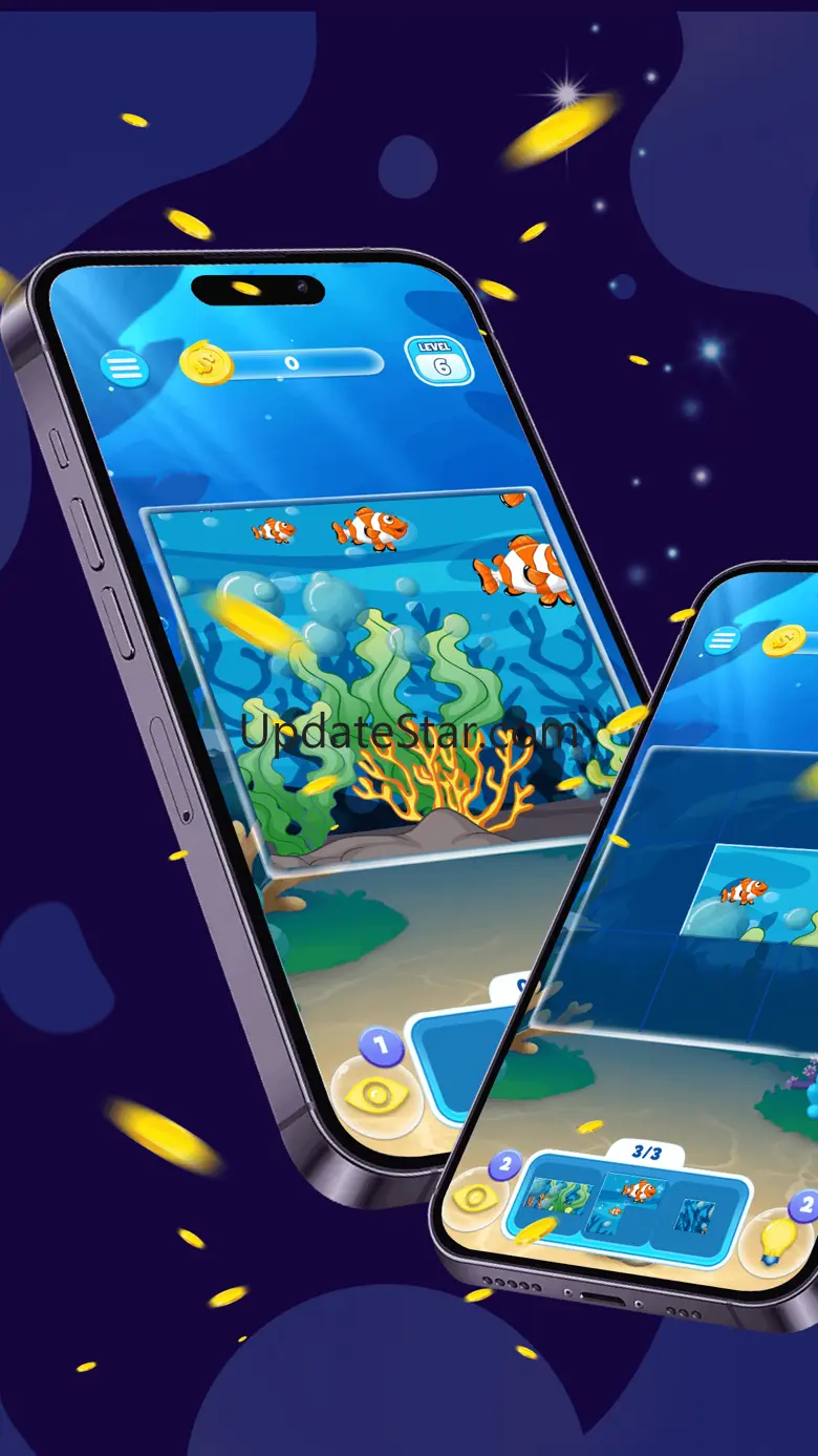 Lucky Puzzle - HD Jigsaw 1.0.2