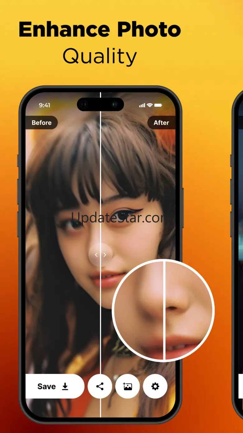 AI Photo Enhancer - Editing 1.0