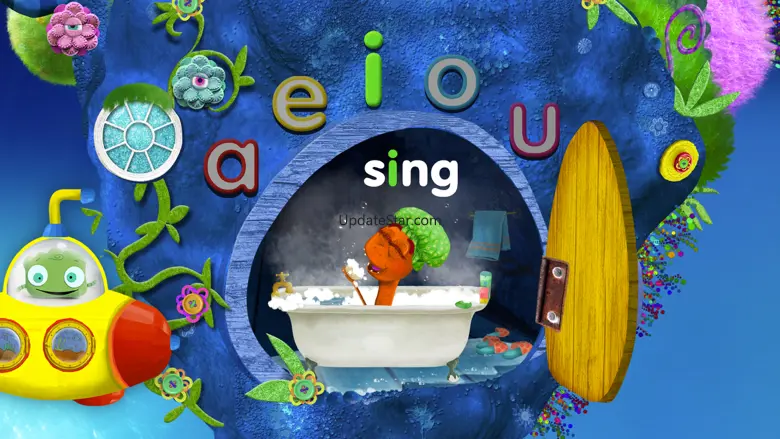 Tiggly Submarine: Preschool ABC Game 1.2