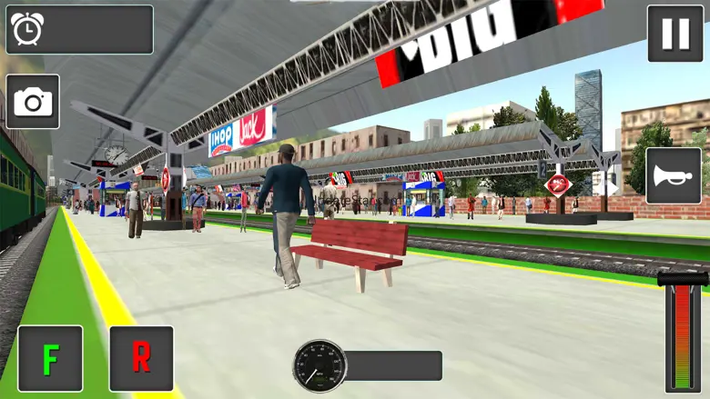 Train Simulator Hill Drive 1.5