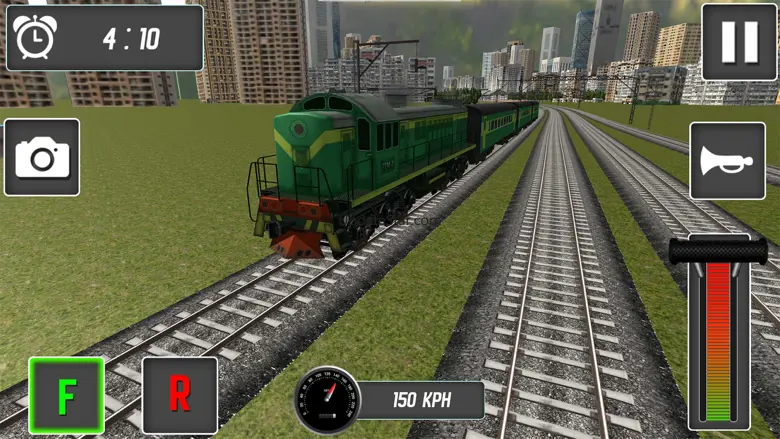 Train Simulator Hill Drive 1.5