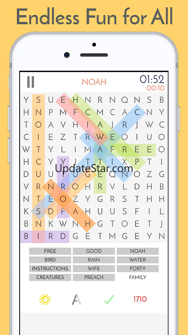 Bible Word Search† 3.1