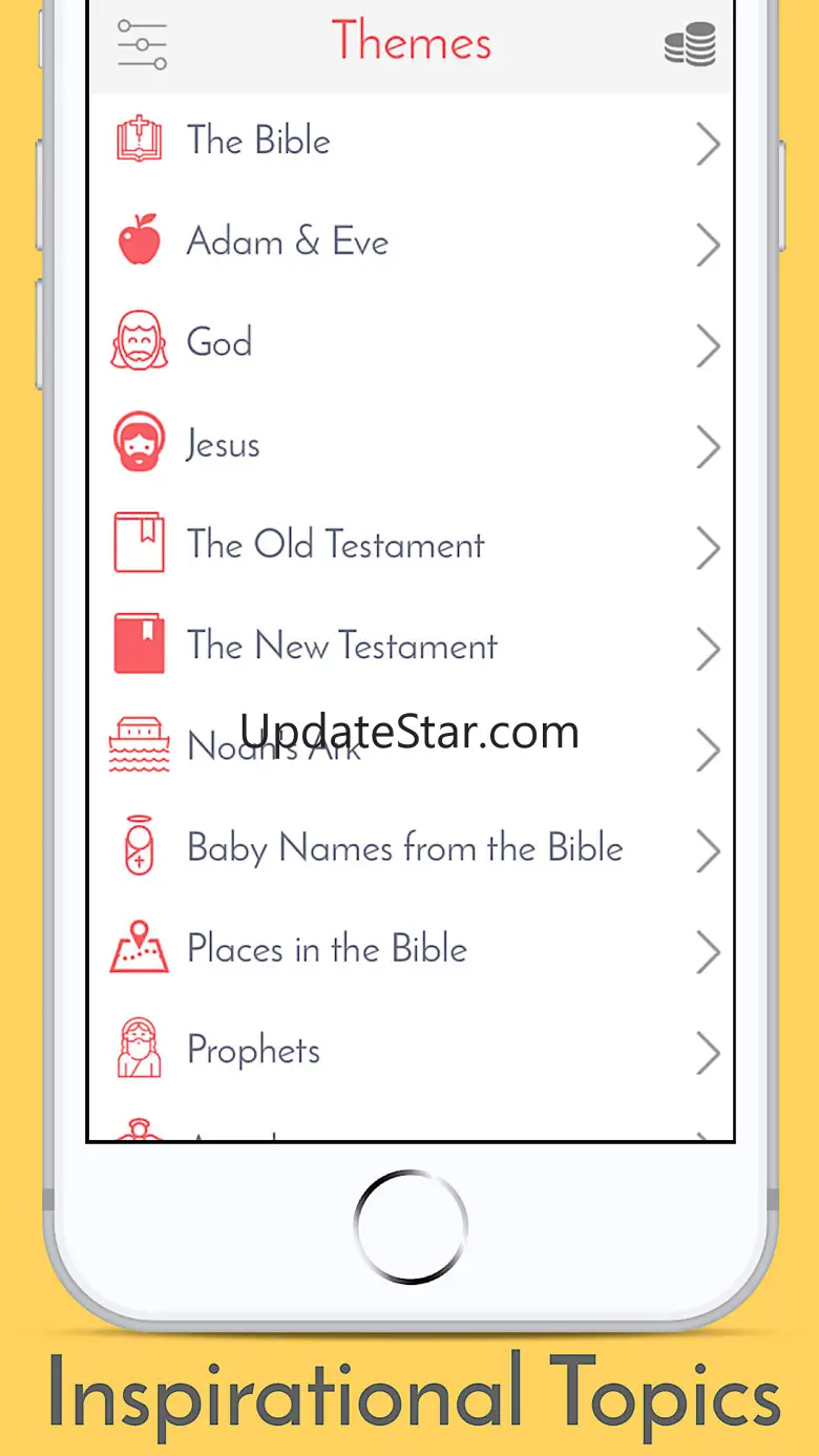 Bible Word Search† 3.1