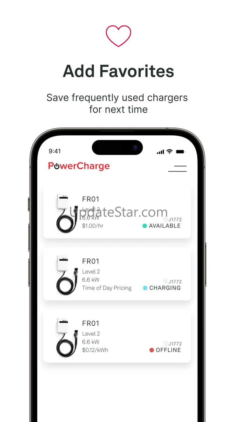 PowerCharge ProLink Network 2.91.3