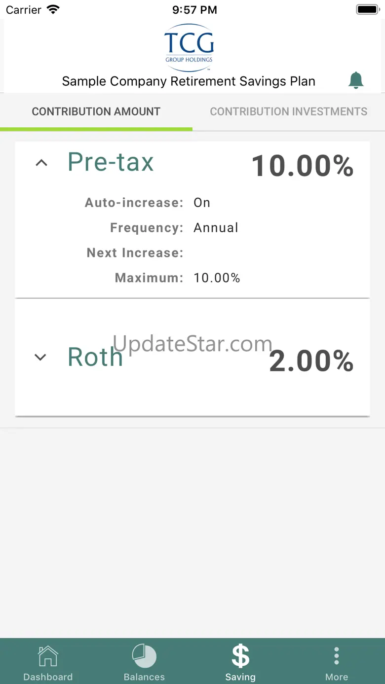 TCG Retirement Plan 2023.0.1