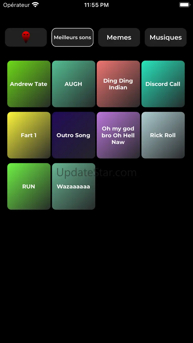Proximity Chat Soundboard 1.8.2