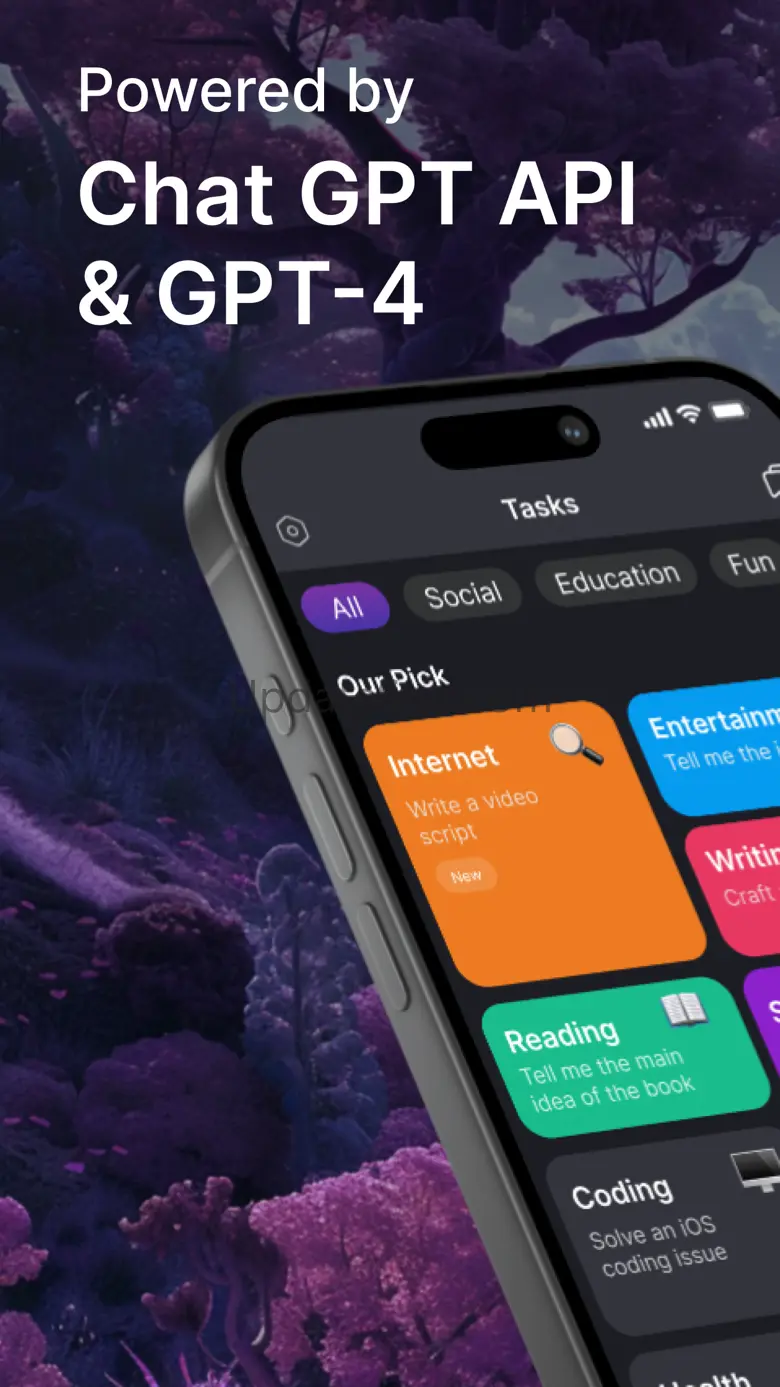 CatGPT - AI Chat Bot Assistant 2.0.4