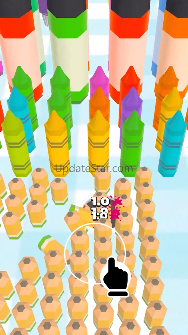 Color Hole: Anime Adventure 1.1.0