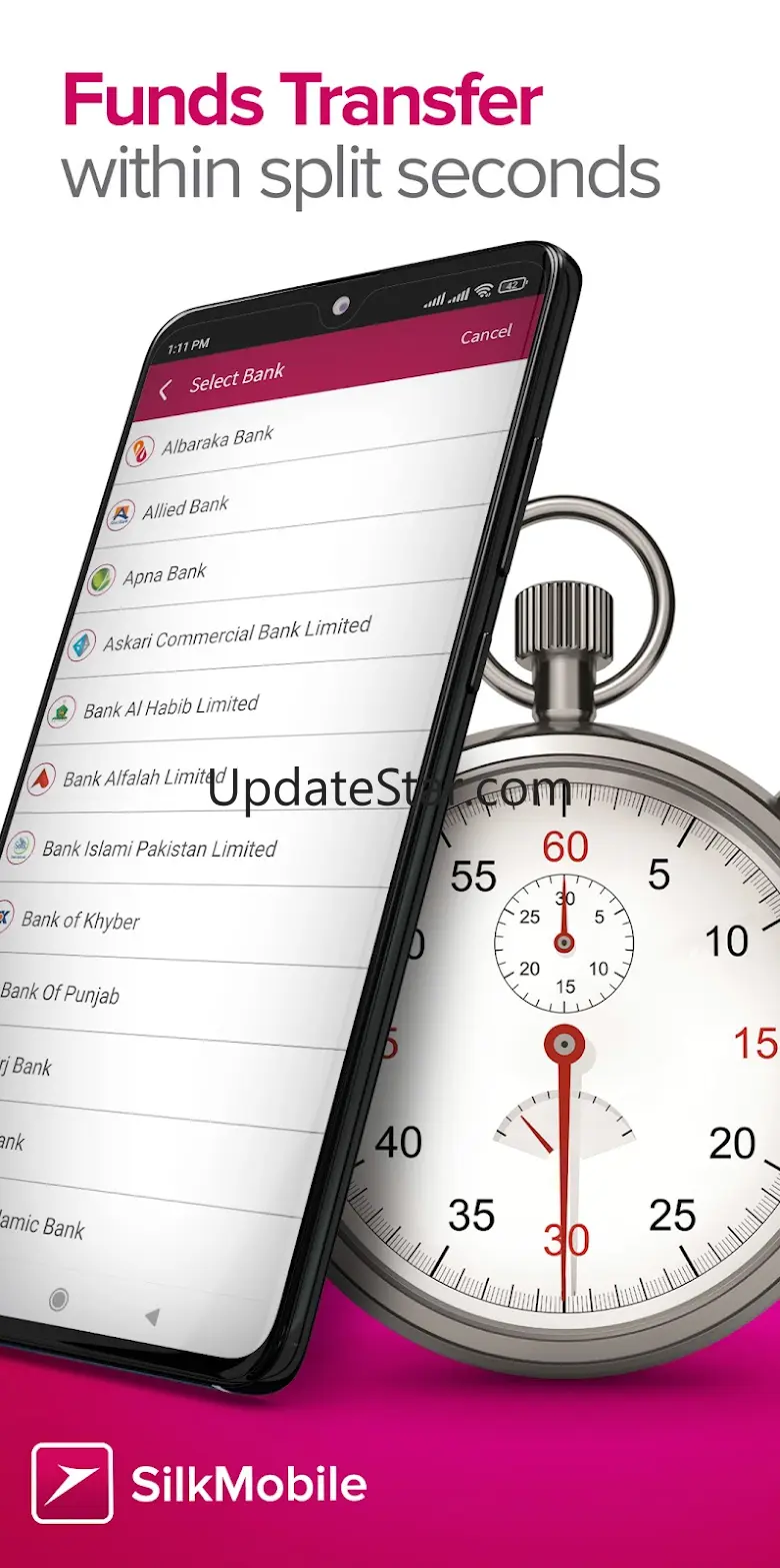SilkMobile 1.3.6