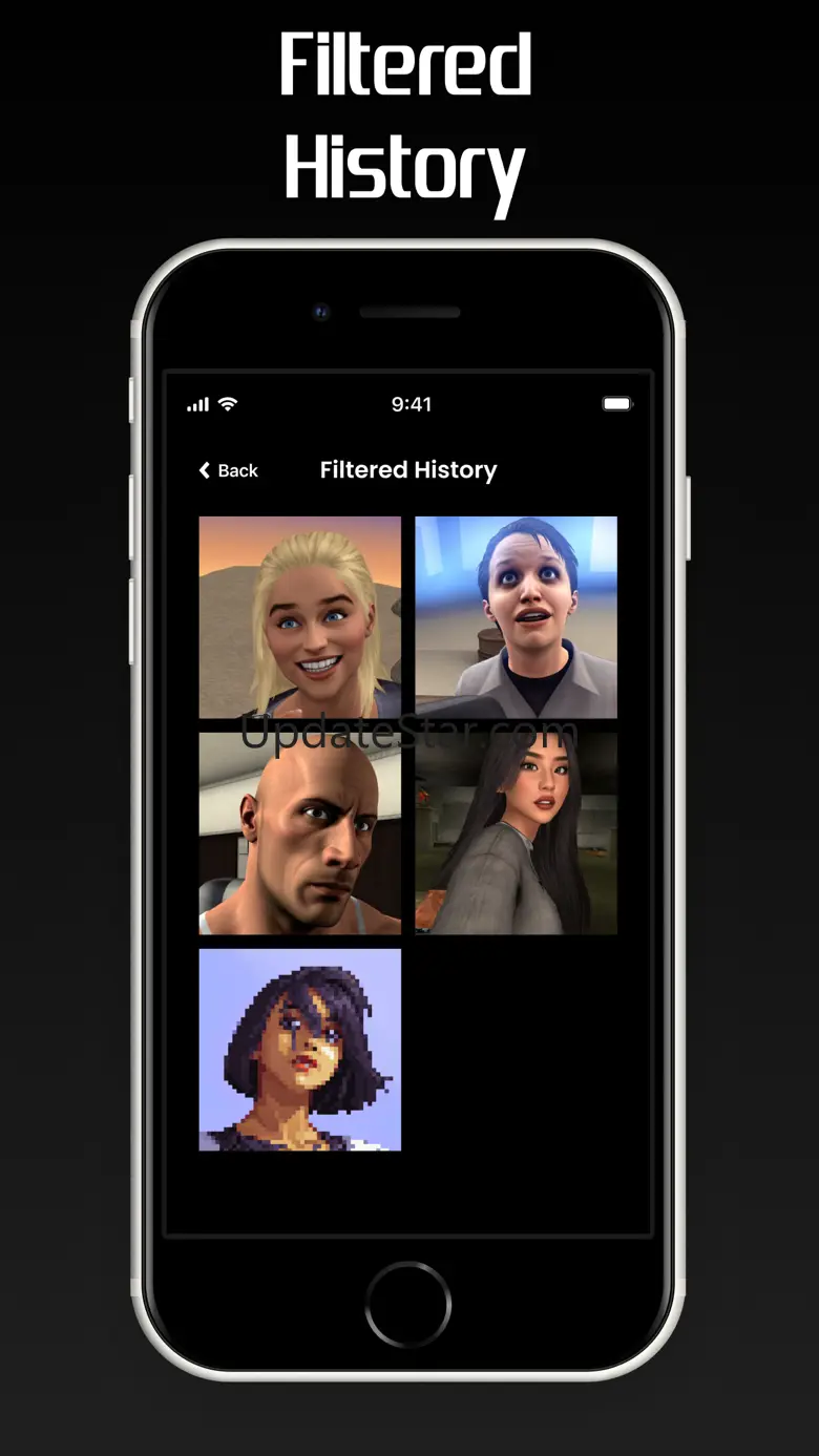 PS2 Filter AI - Game Effects 1.0
