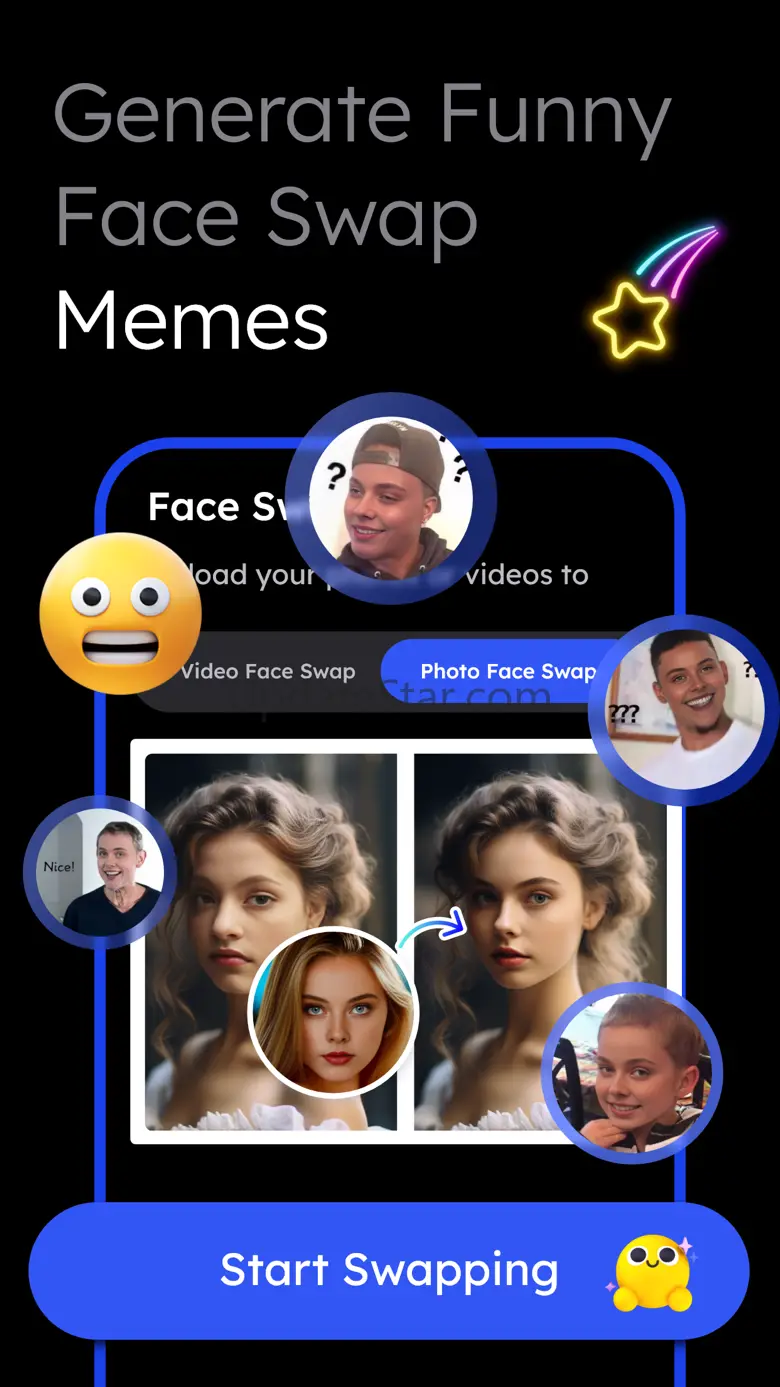 Vidnoz Video & Photo Face Swap 2.0.1