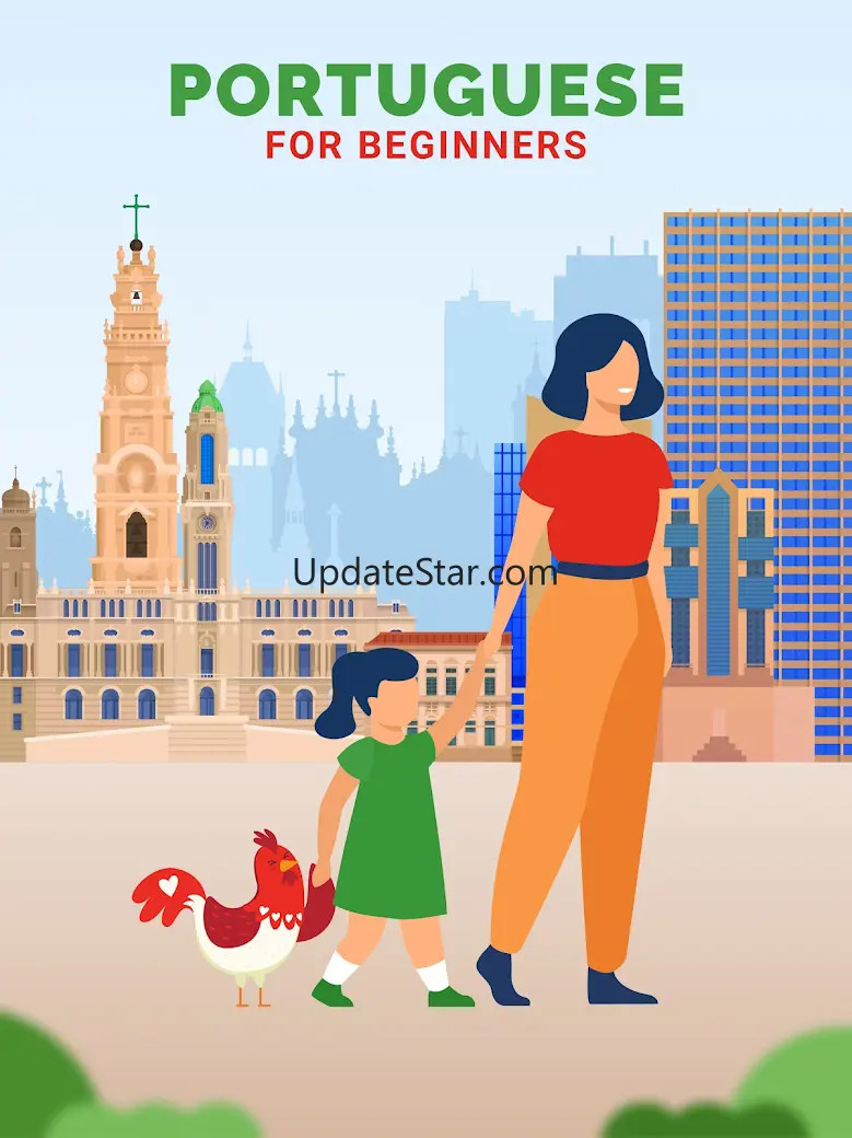 Learn Portuguese for beginners 6.1.5