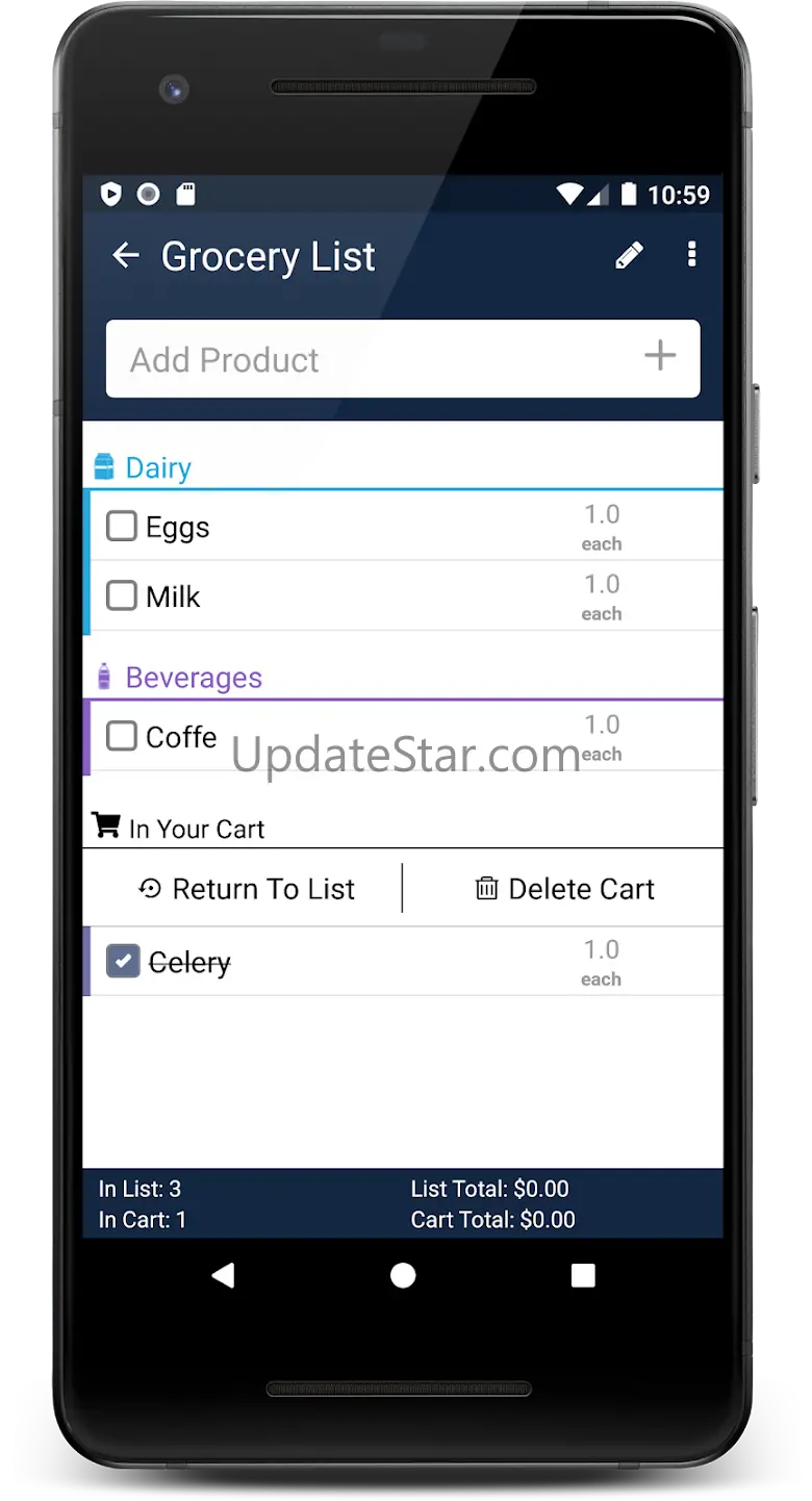 AddIt - Shared Shopping List 15
