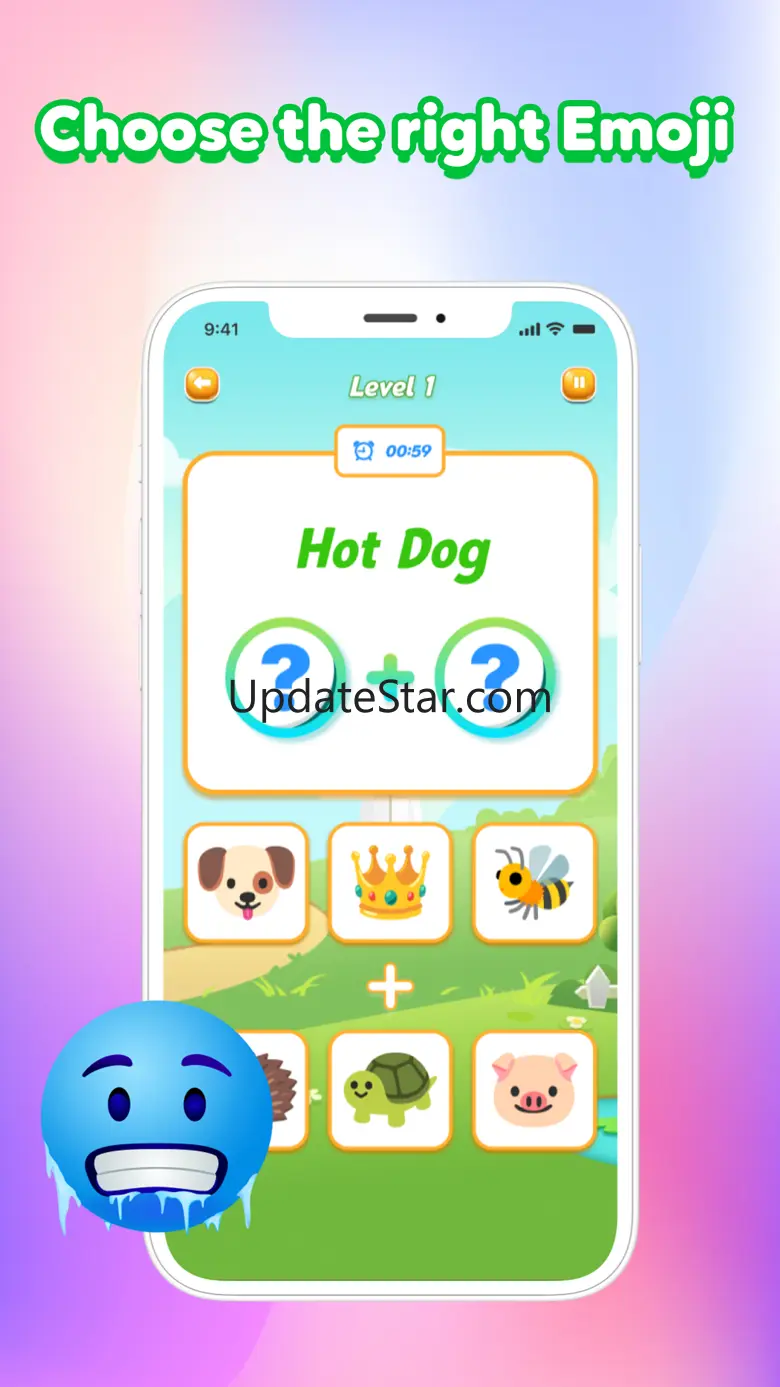 Emoji Merge - Emoji Mixer 1.0.4