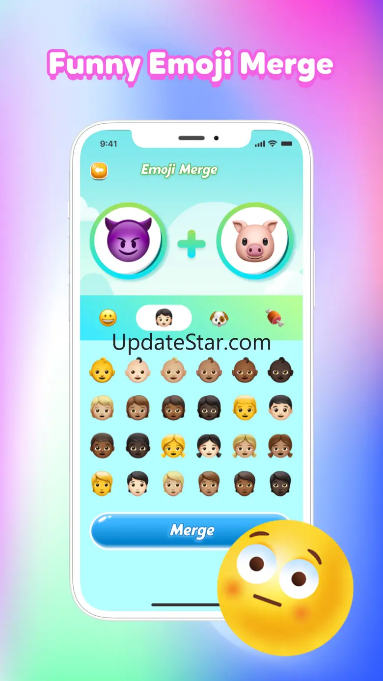 Emoji Merge - Emoji Mixer 1.0.4