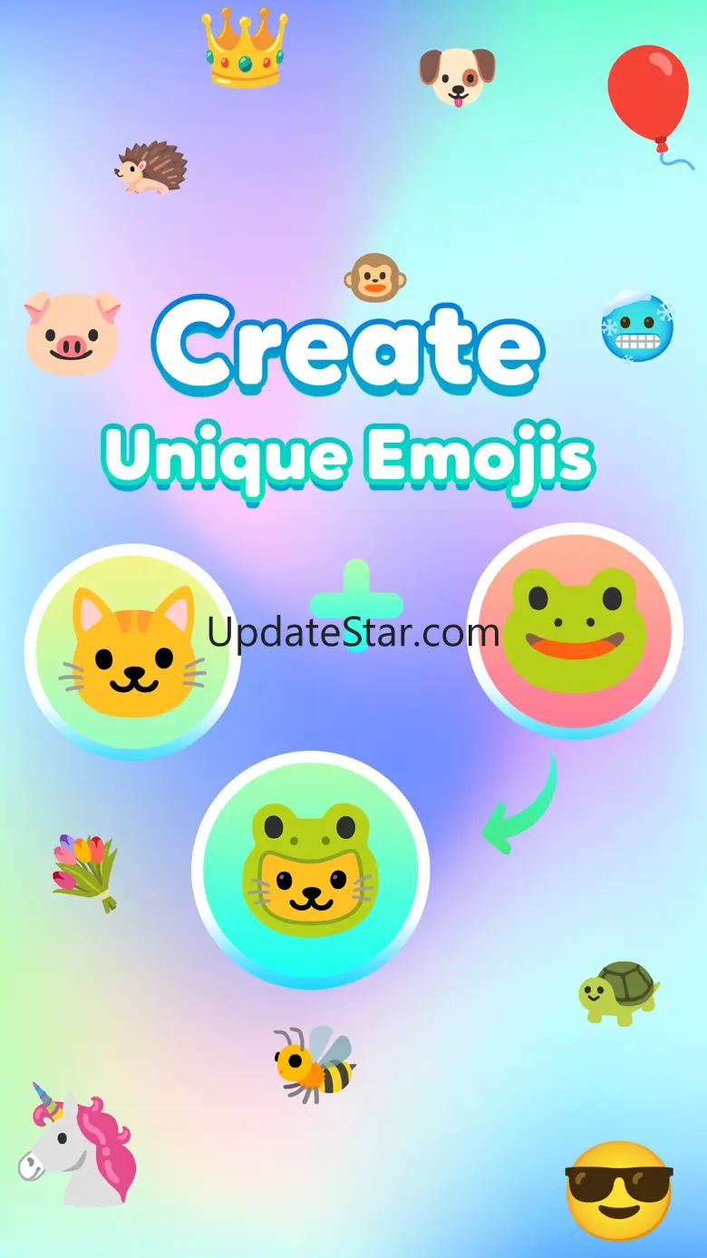 Emoji Merge - Emoji Mixer 1.0.4