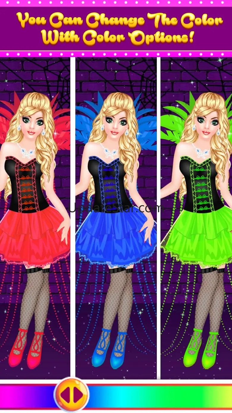 Monster Doll Fashion Salon Dre 1.8