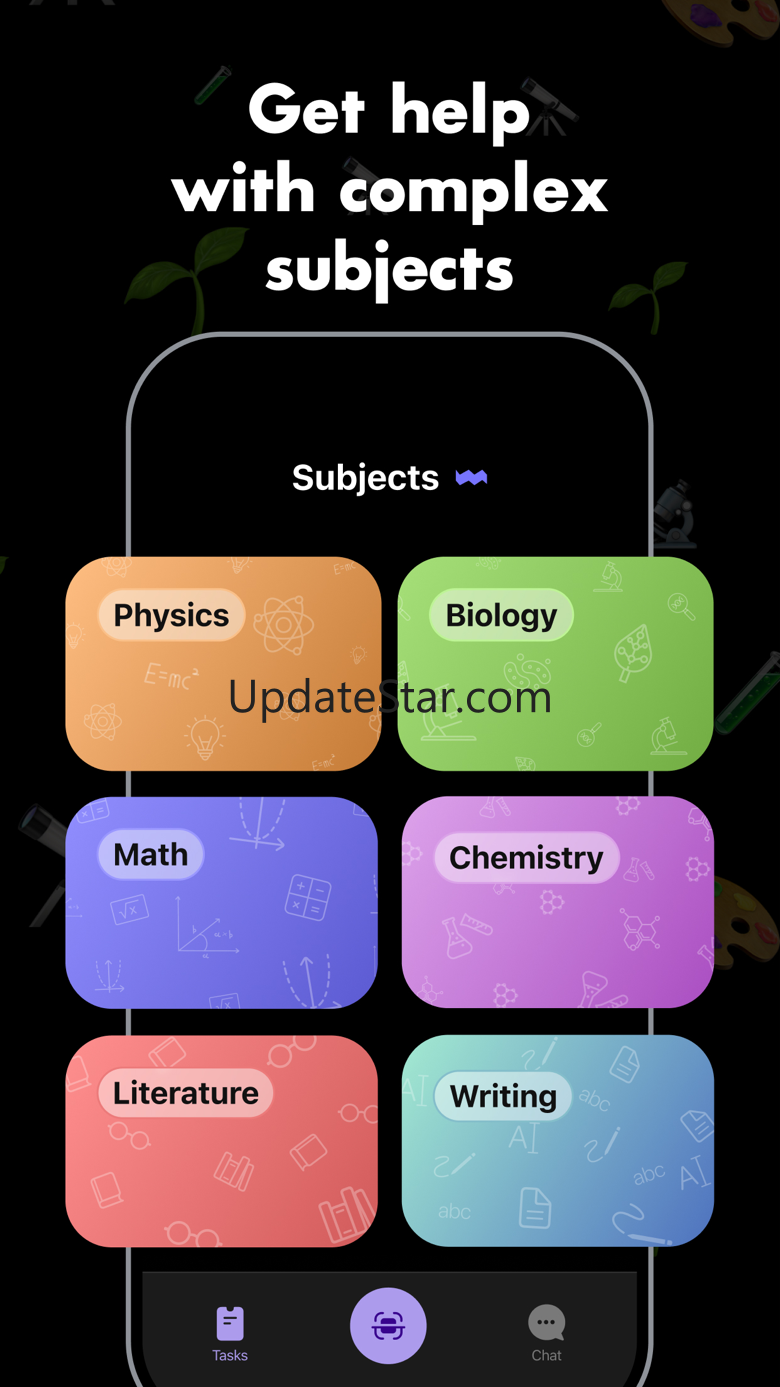 Homework Helper: Scan & solve 1.2.0