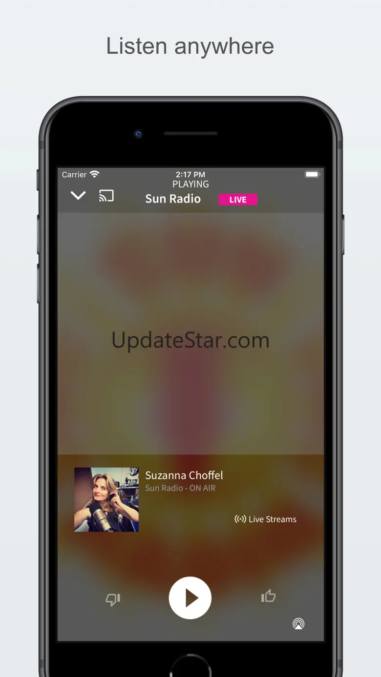 Sun Radio 12.0.1