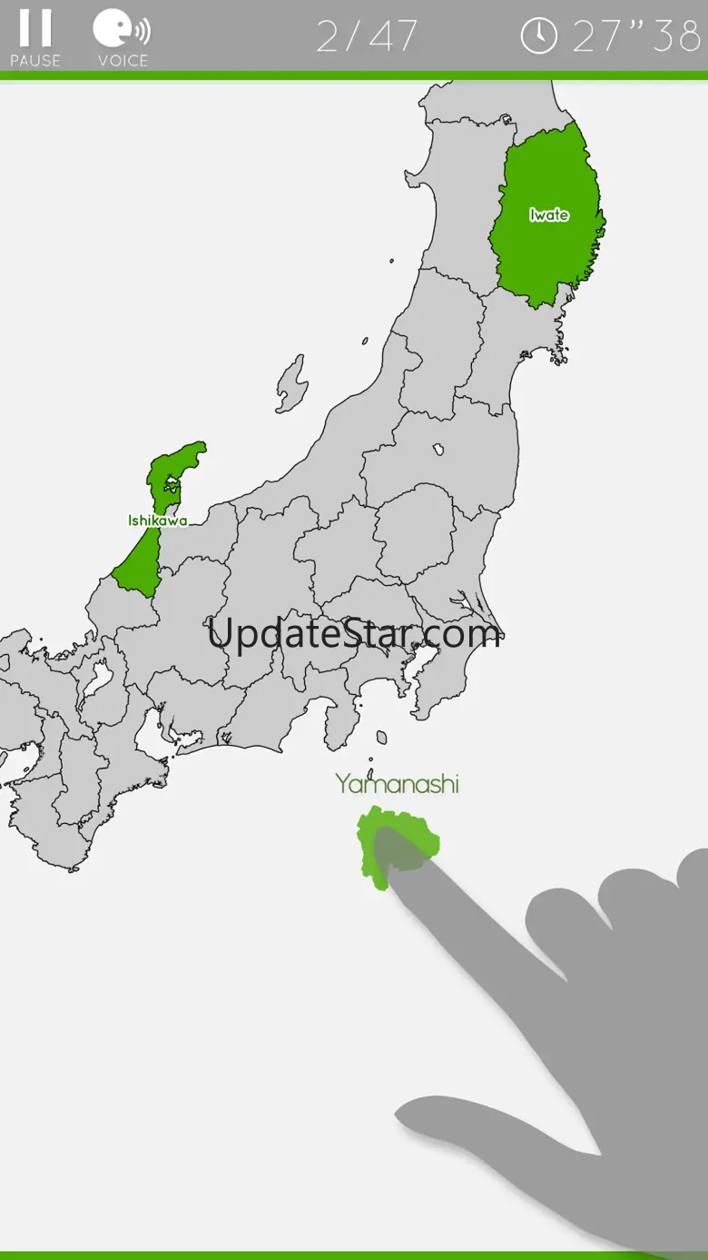 Enjoy Learning Japan Puzzle 3.8.1