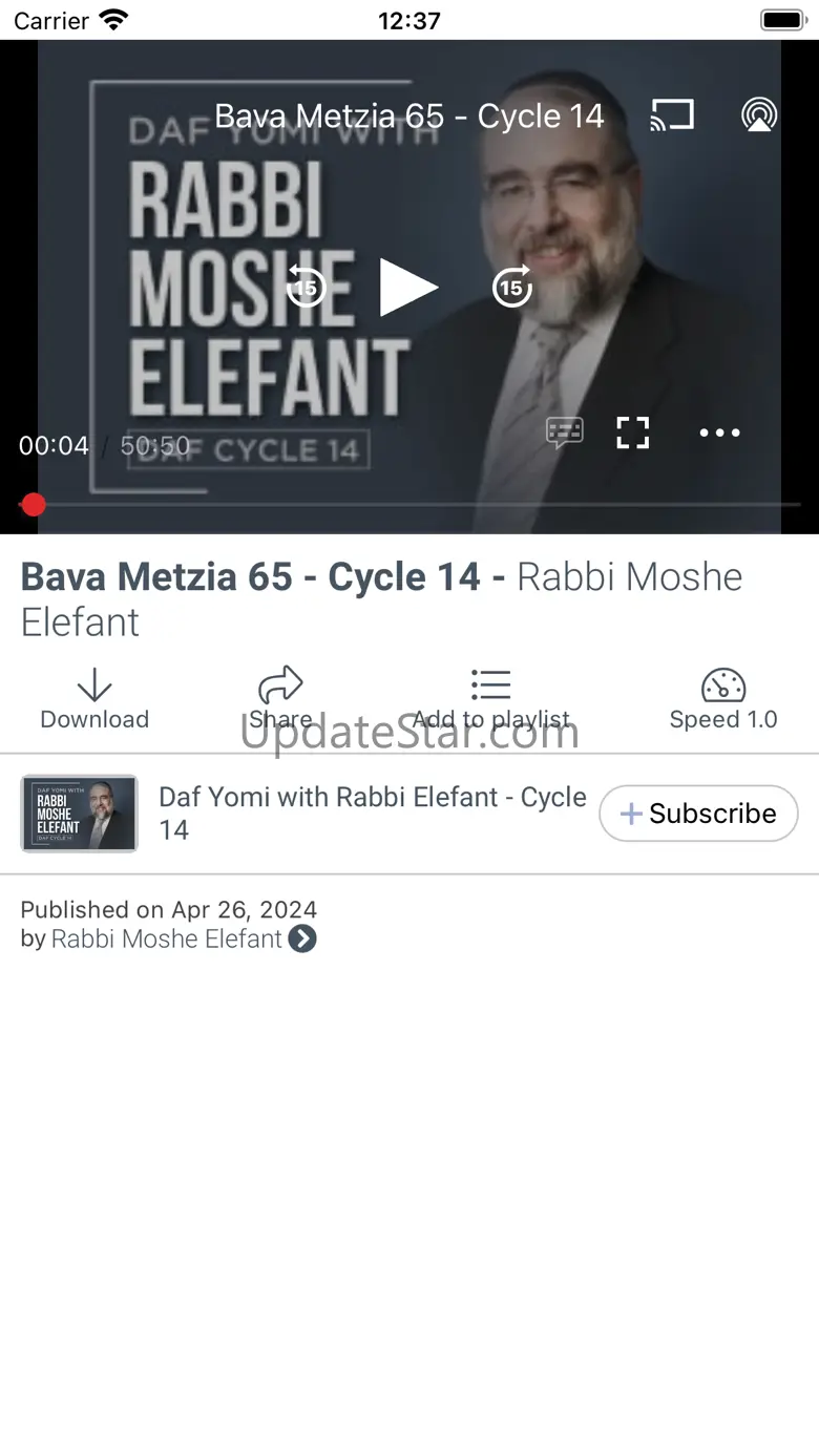 OU Torah 3.5.4