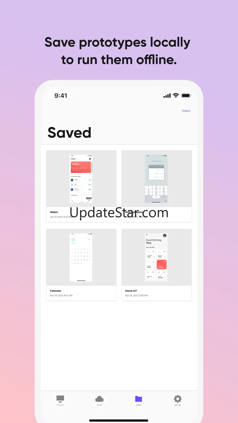 ProtoPie Player 6.13.1