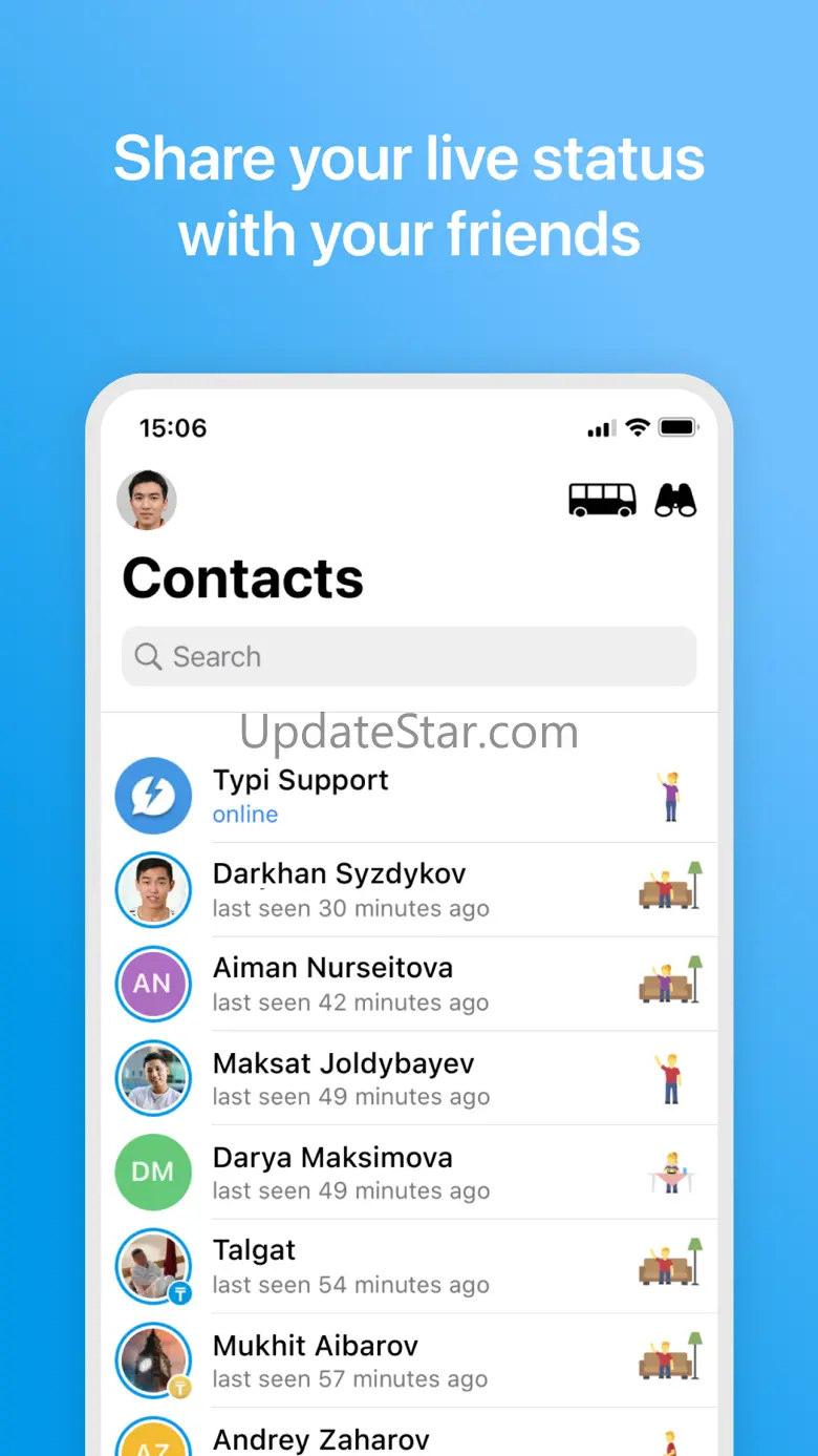 Typi Messenger 1.8.8
