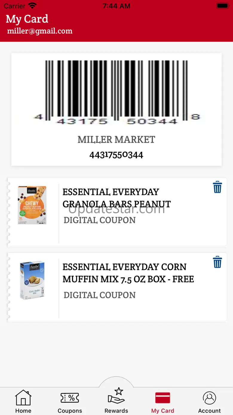 Miller's New Markets 2.2