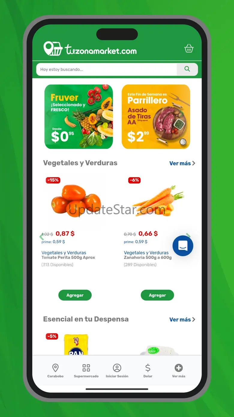 Tu Zona Market 2.8.7