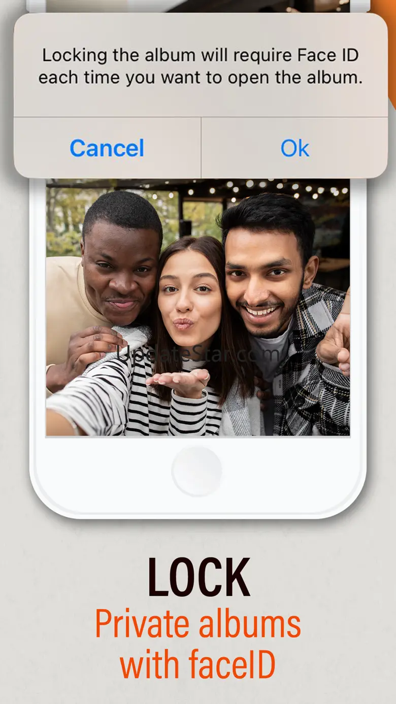 Turtlphotos - Private sharing 1.9.23