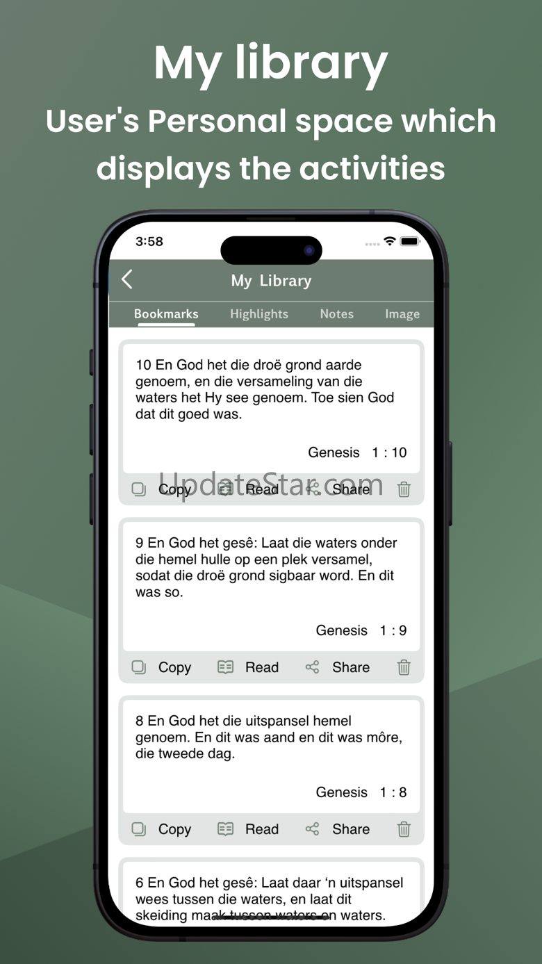 Die Bybel | Afrikaans Bible 4.2