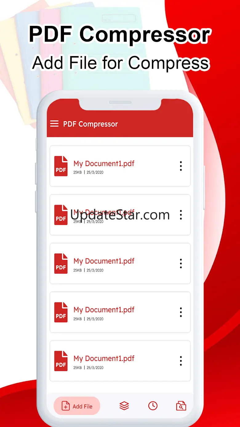 PDF Compressor - PDF Viewer 1.9