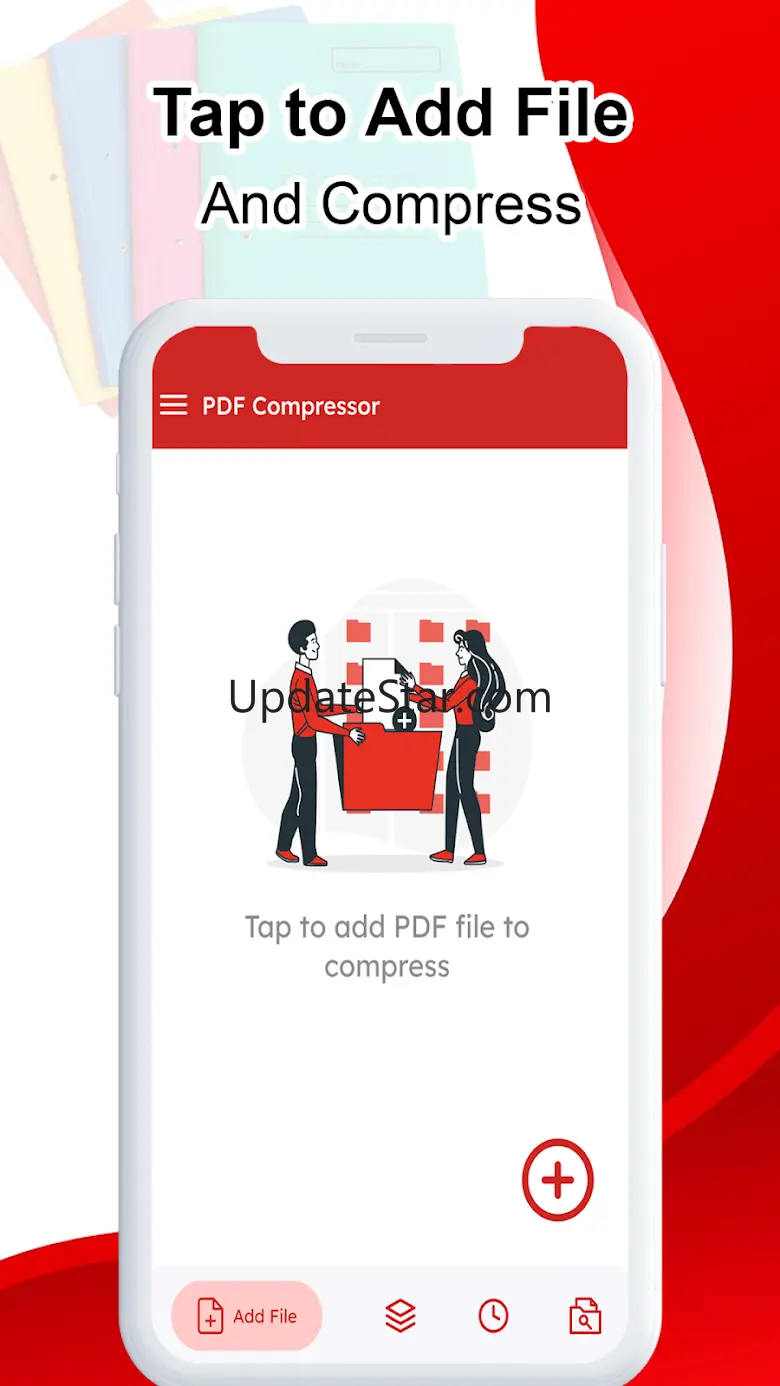 PDF Compressor - PDF Viewer 1.9