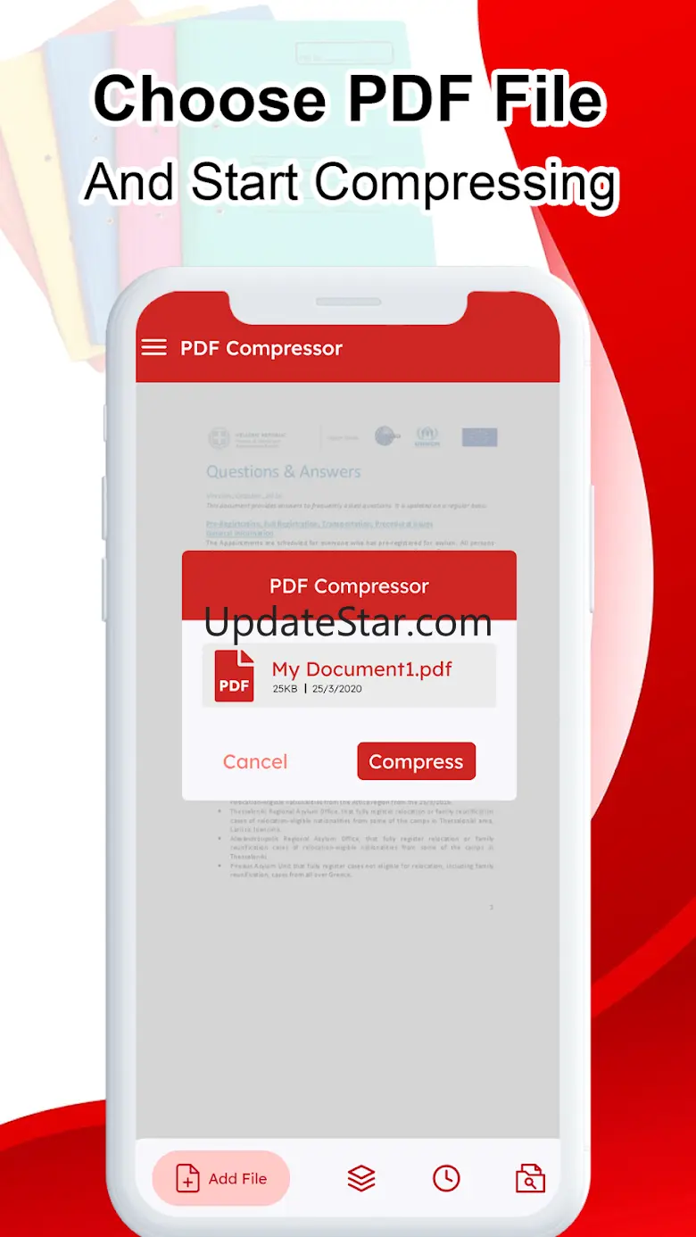 PDF Compressor - PDF Viewer 1.9