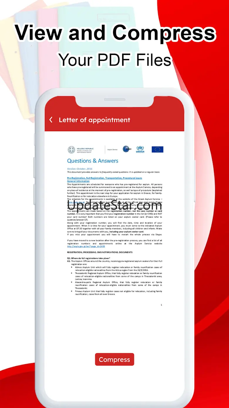 PDF Compressor - PDF Viewer 1.9